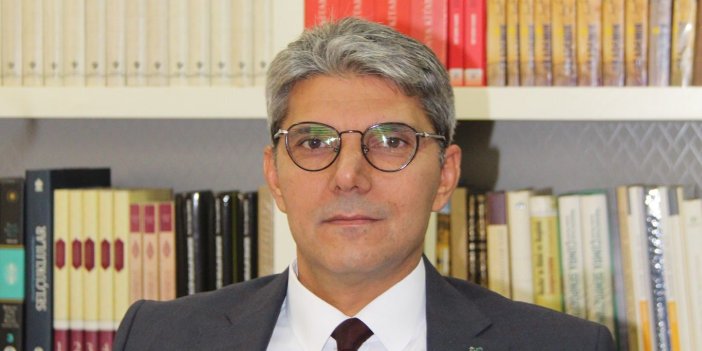 İl Başkanı Ahmet Arslan'dan Regaip Kandili mesajı