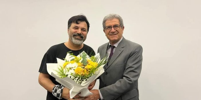 Seydişehir’de çocuklar Onur Erol ile bir arada