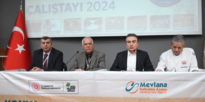 Konya-Karaman Bölgesi’nde Konya Turizm Çalıştayı gerçekleştirildi