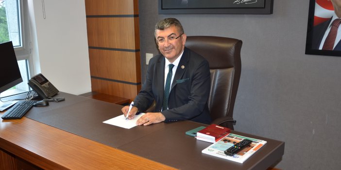 Gelecek Partisi'den TBMM Başkanlığı’na hac soruları