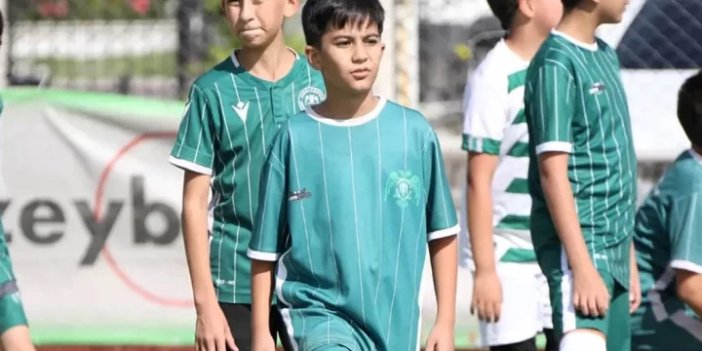 Konyaspor'da altyapı hareketleniyor!