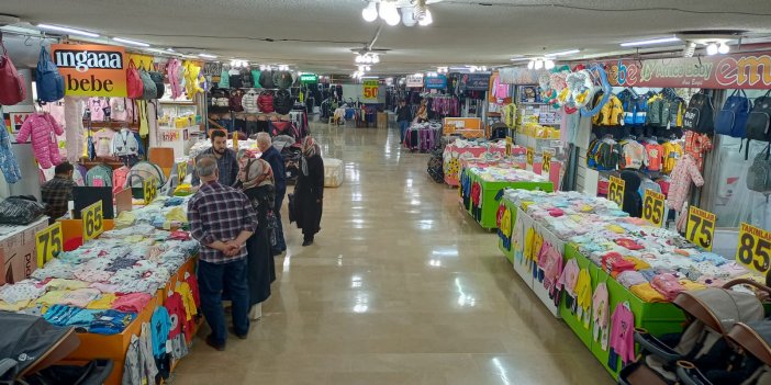 Konya'nın iş merkezlerinde (Kemerli Nüve) hareketli günler başlıyor