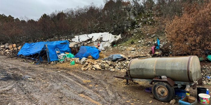Konya'da yangında feci şekilde ölen çiftin oğulları konuştu: Kundaklamadan şüpheleniyorum