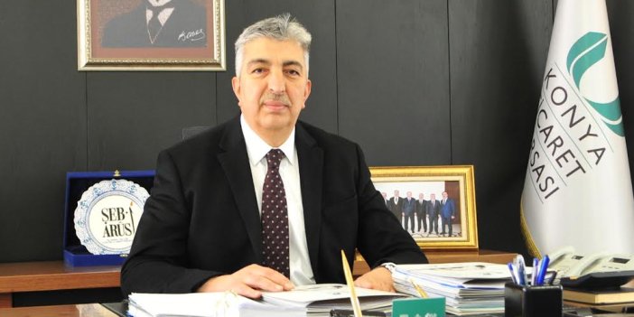 Başkan Çevik'ten Konyalı çiftçilere uyarı: Sarı pas ve süneye dikkat!