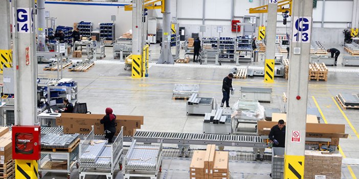 Deprem bölgesinin ihtiyacı Konya'dan karşılanıyor! İki yılda 4 bin asansör üretildi