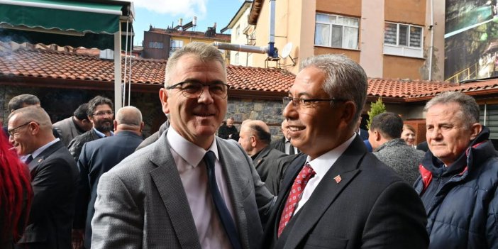 Cumhuriyet Halk Partisi Konya Bölge toplantısı Seydişehir’de yapıldı