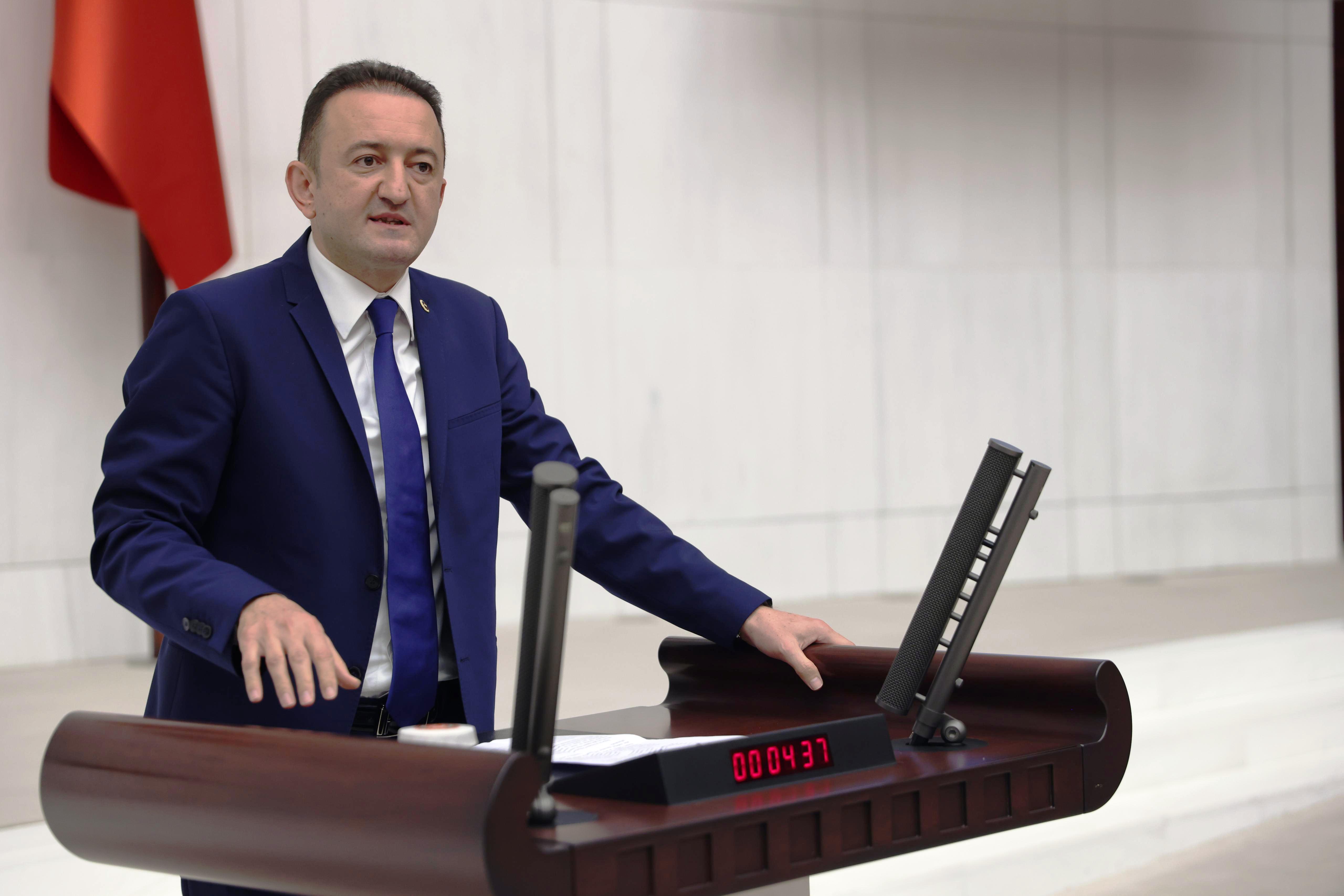 CHP Konya Milletvekili Bektaş: Buğday alım fiyatı en az 12 TL olmalıdır