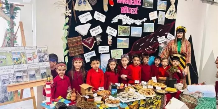 Konya'da Yerli Malı Haftası etkinlikleri yapıldı