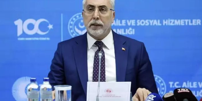 Bakan açıkladı: Asgari ücretin tarihi belli oldu