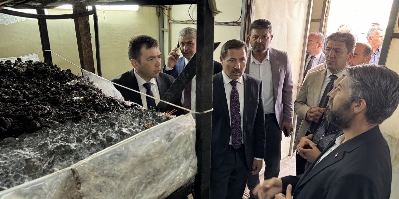 Özel yetenekli öğrenciler Karatay’da yetişiyor