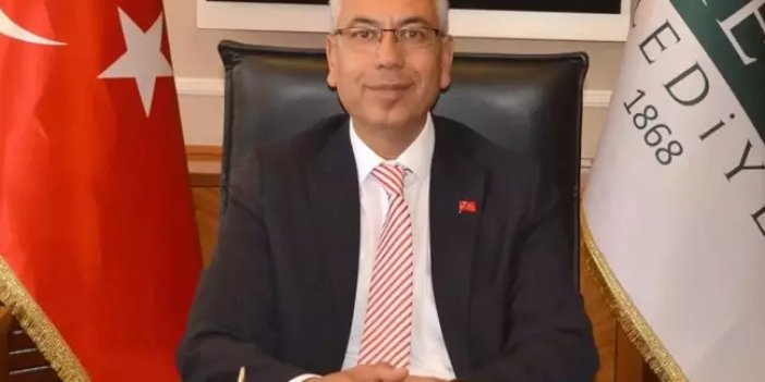 Konya'da bir belediye başkanı kendine ev hapsi verdi! Sebebini öğrenince şaşıracaksınız