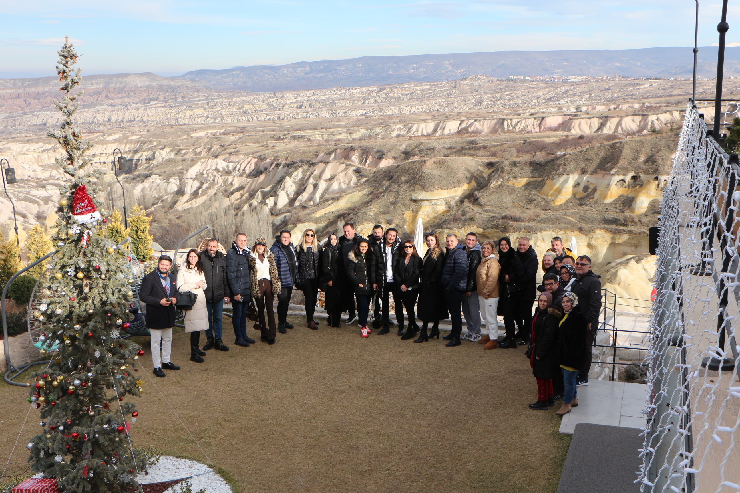 KONYAGİAD Kapadokya'da bir araya geldi!