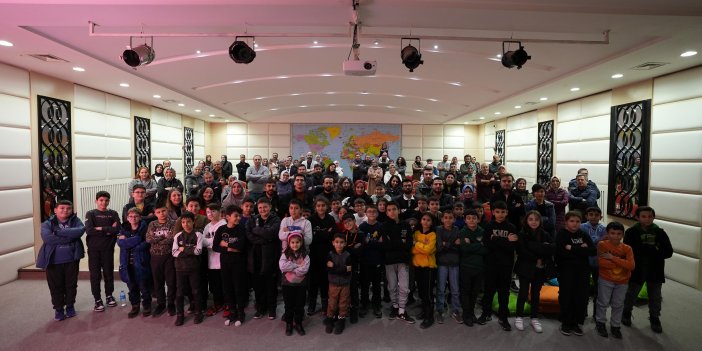 Bilim Konya-Aile İş Birliği Öğrencilerin Ufkunu Açıyor