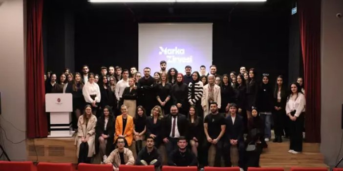 Marka Zirvesi’nde ‘yapay zekâ çağında yaratıcılık’ konuşuldu