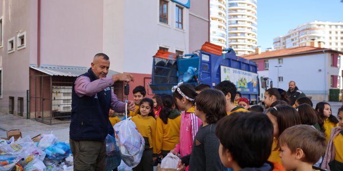 Selçuklu’da öğrenciler ödüllendirilecek
