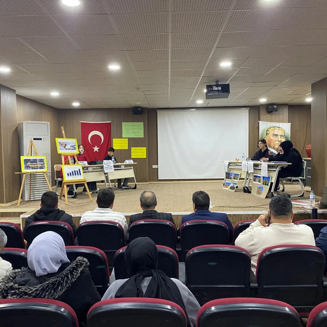 Yunak'ta "Haydi Konuş Bakalım" yarışma finali