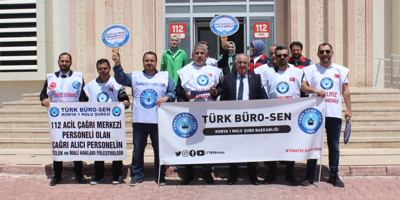 Büyükdede, “Konya, Türkiye’nin bel kemiği”