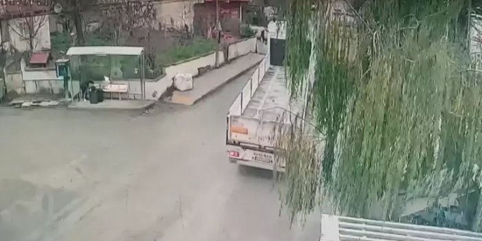 65 yaşındaki adam TIR çarpmasından hayatını yitirdi