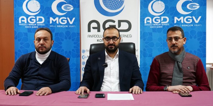 Konya'da Mekke'nin Fethi ve Kudüs Gecesi programı düzenlenecek