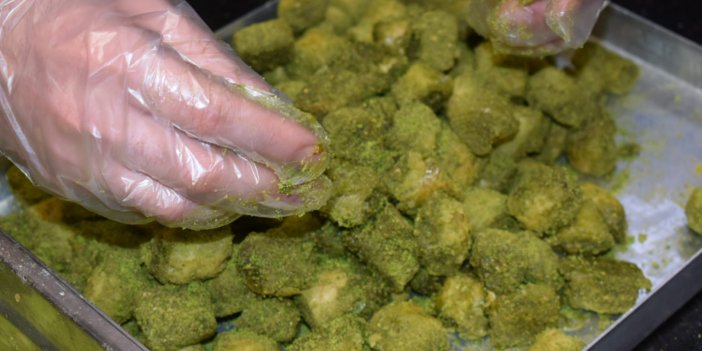 Konya’da bir ilk! Konyalıların tatlı sevdası bu tatlıyla son bulacak