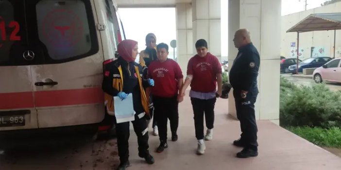 Yerli Malı Haftası'na katılan 6 öğrencide gıda zehirlenmesi şüphesiyle hastaneli oldular