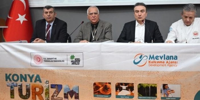Konya’da turizmin geleceği masaya yatırıldı