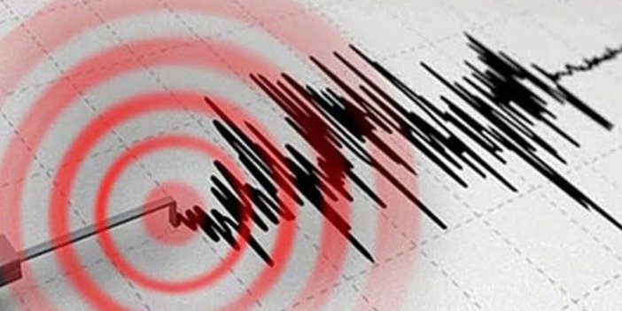 Konya'da da hissedildi! Isparta'da deprem! Konya Valiliği açıklama yaptı