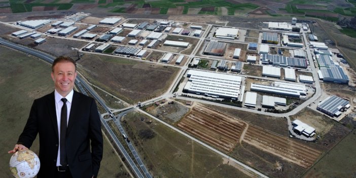 Akşehir OSB Başkanı Kalkan’dan müjdeli haber