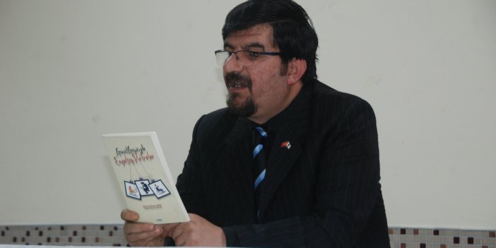 Başkan Şahin lise öğrencileriyle bir araya geldi