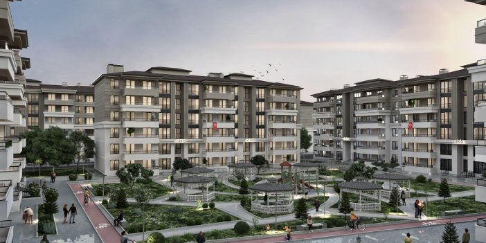 Karatay’da 228 milyon  lira ile rekor düzeyde kamulaştırma çalışması