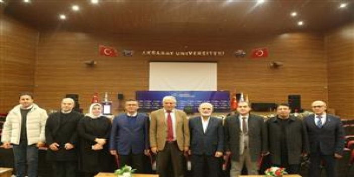 ASÜ'da, “Vefatının 88. Yılında Mehmet Akif Ersoy: Zor Zamanlarda Akif Olmak” konulu konferans