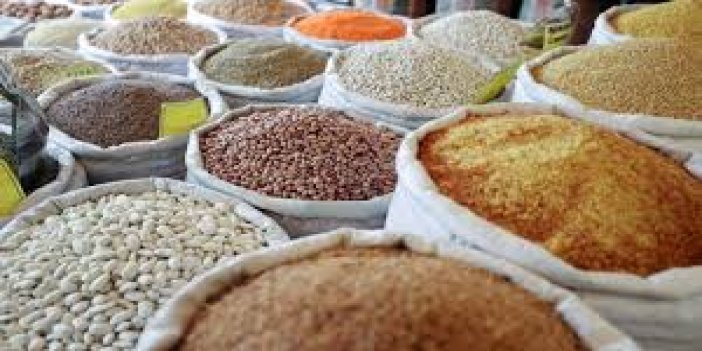 Türkiye'de tahıl üretimi azaldı, sebze ve meyve üretimi arttı