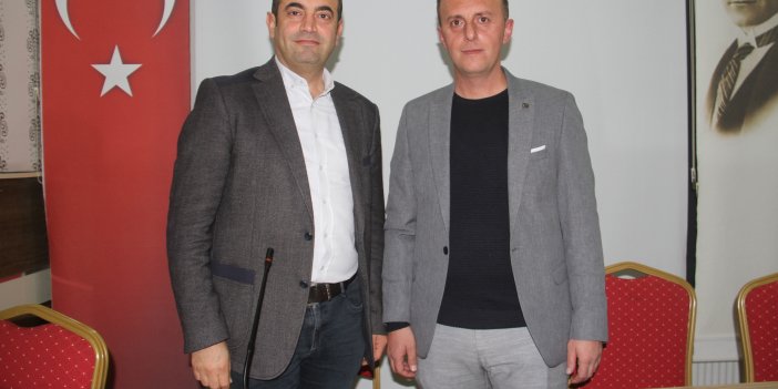 HUSİAD'da başkanlığa Mehmet Şahin oldu