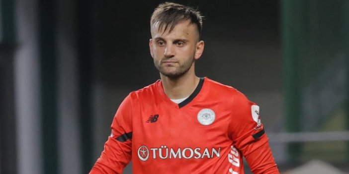 Sosyal medyadan paylaştı: Konyaspor'la yolları ayırdık!