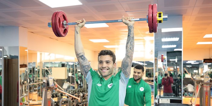 Konyaspor Alanyaspor'a kilitlendi! Aralıksız çalışıyor