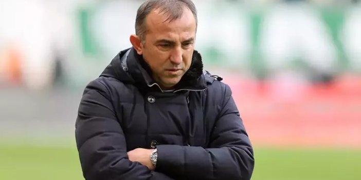 Konyaspor Teknik Direktörü Uçar: Maalesef ekonomik zorluklar var
