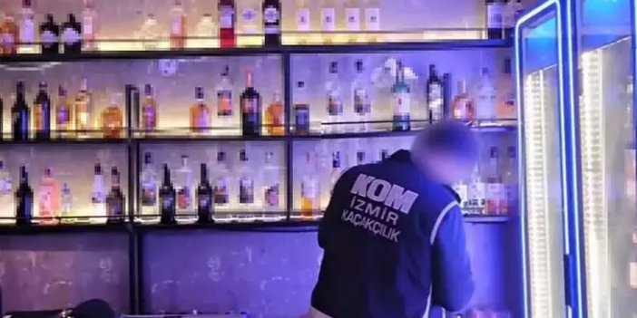 36 bin litre sahte etil alkol ele geçirildi