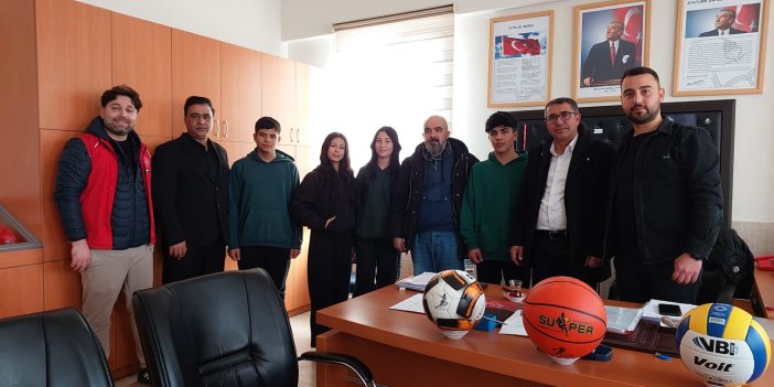 Gençlerin spora katkısı için çalışmalar sürüyor