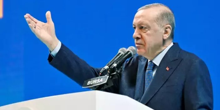 Erdoğan'dan asgari ücret mesajı: Çatlasanız da patlasanız da adımlarımızı hesaplayarak atacağız