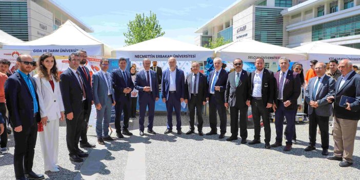 Konya bir ilke imza attı! KTO Karatay ev sahipliği yapıyor