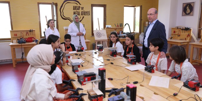 Selçuklu Belediyesi'nden, 2024-2025 yılında yapılan ve yapılacak işler