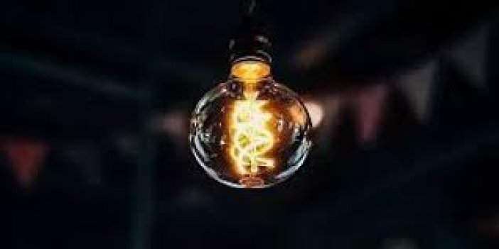 Konya merkezinde yarın (30 Aralık Pazartesi) büyük elektrik kesintisi