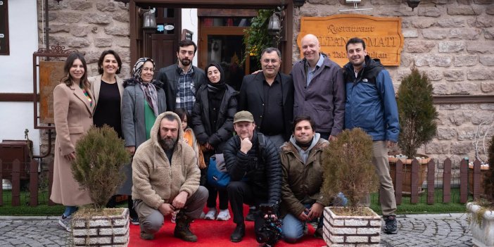 Mucize Anne Şeyma’nın Hayatı Kısa Film Oluyor