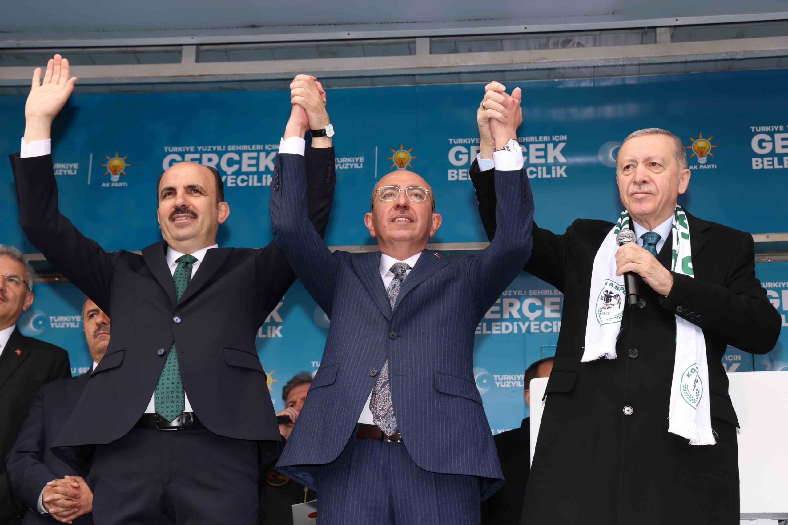 Meram, geleceğe emin adımlarla yürüyor