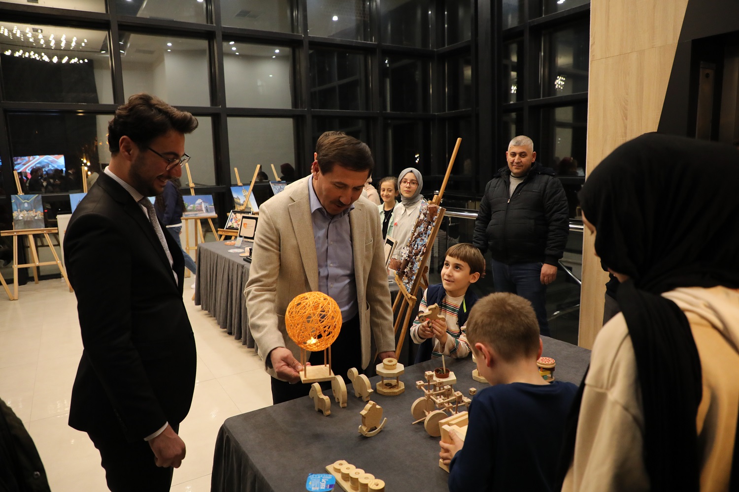 Karatay Kültür Ve Sanat Akademisi güz dönemini tamamladı