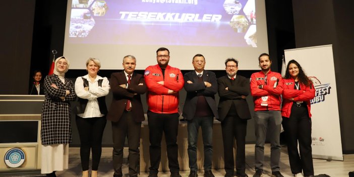 Necmettin Erbakan Üniversitesinde TEKNOFEST İçin Önemli Toplantı