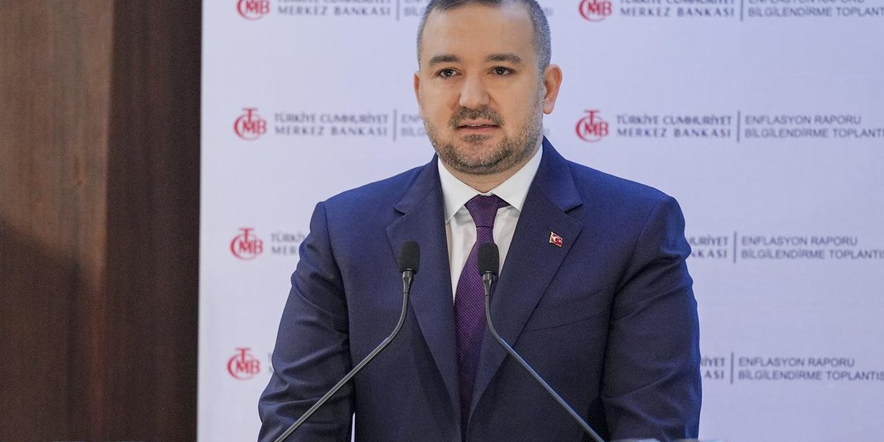 TCMB Başkanı Karahan, 2024 enflasyon tahminini açıkladı