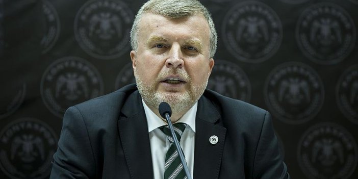 Konyaspor eski Başkanı Ahmet Şan'dan kongreye dair önemli açıklamalar