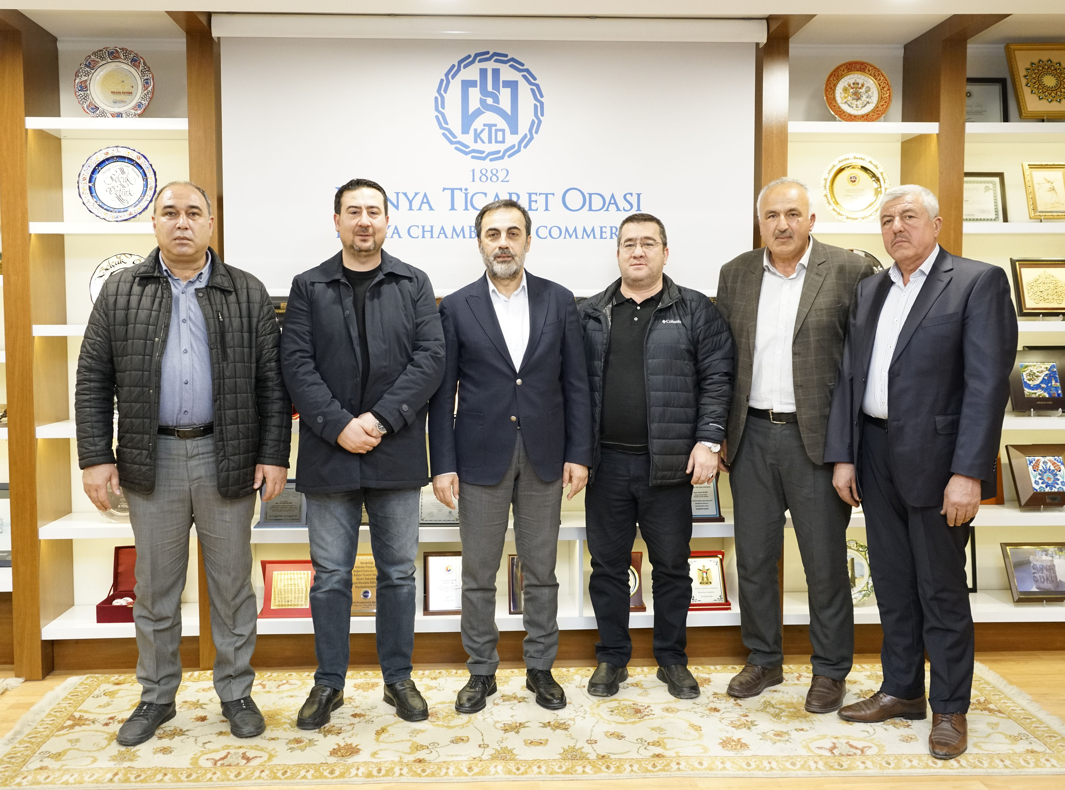 Konya’nın girişimi taşımacılık sektörünü rahatlattı