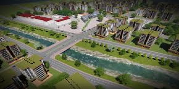 Karapınar ilçesinde kentsel dönüşüm projesi yapılacak